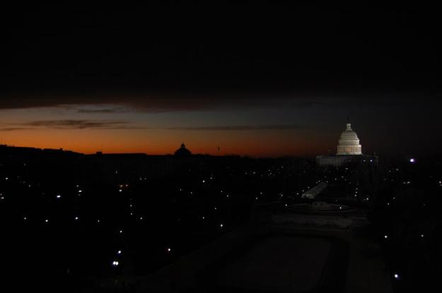 Harrison Moore's photo taken the morning of January 21, 2013