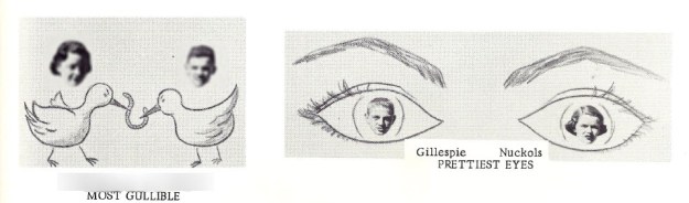 Gil Gillespie in Lexington Crystal