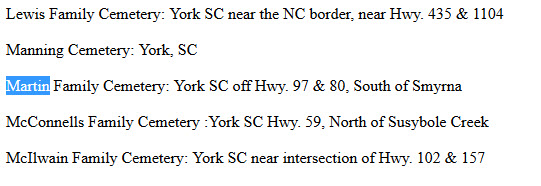 rootsweb york county